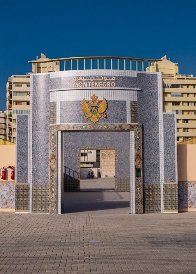 مونتينيغرو ضيفة "أيام الشارقة التراثية".. طبيعة خلابة وتراث عريق