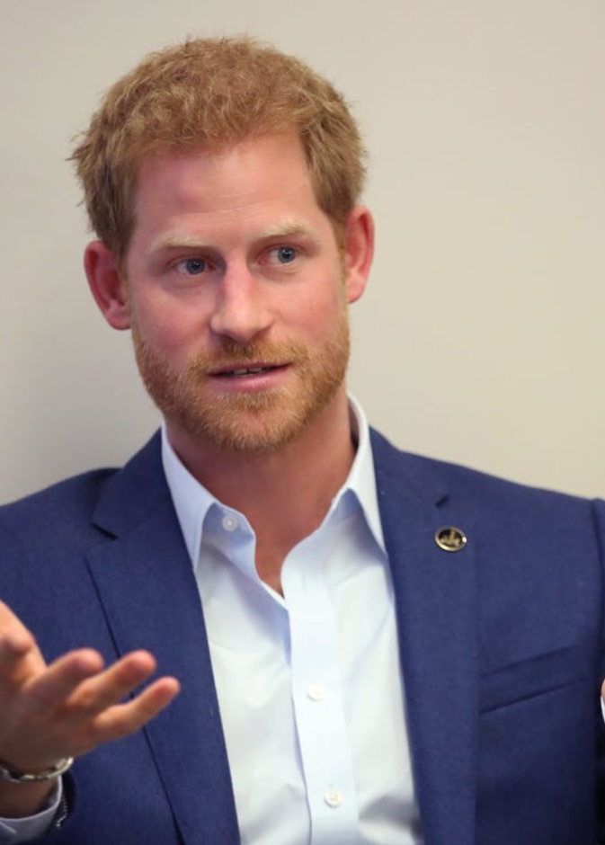 بعد مقابلته مع أوبرا وينفري.. الأمير هاري يحصل على وظيفة جديدة بكاليفورنيا