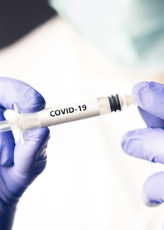 هل تكفي جرعة واحدة من اللقاح للشخص المتعافي من فيروس كورونا الجديد