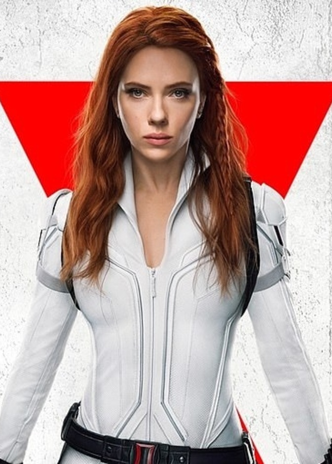 Black widow 2021
