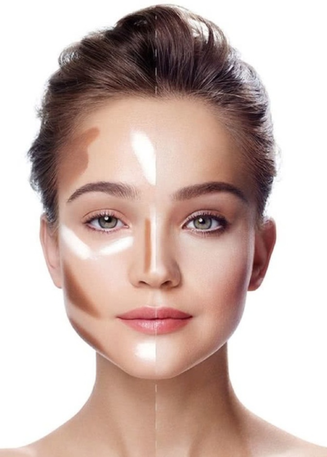 نصائح لعمل كونتور خاص للوجه بالتفاصيل والخطوات