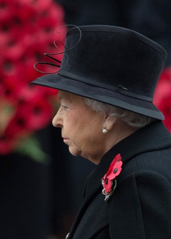 ملكة بريطانيا تتذكر الذين فقدوا حياتهم في الذكرى الأولى لبداية جائحة كورونا