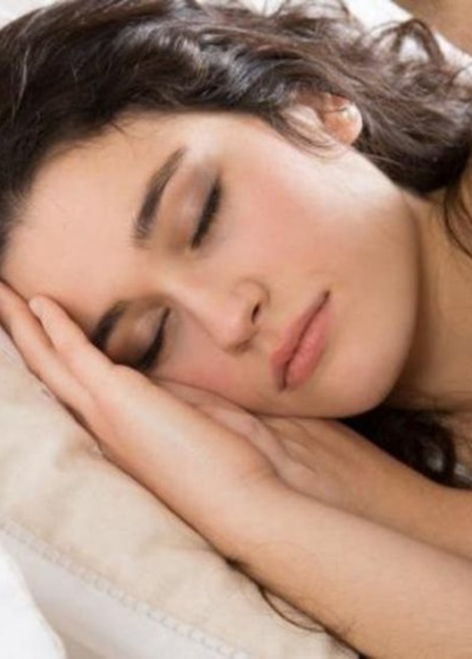 وضعية النوم الامثل لمرضى البواسير