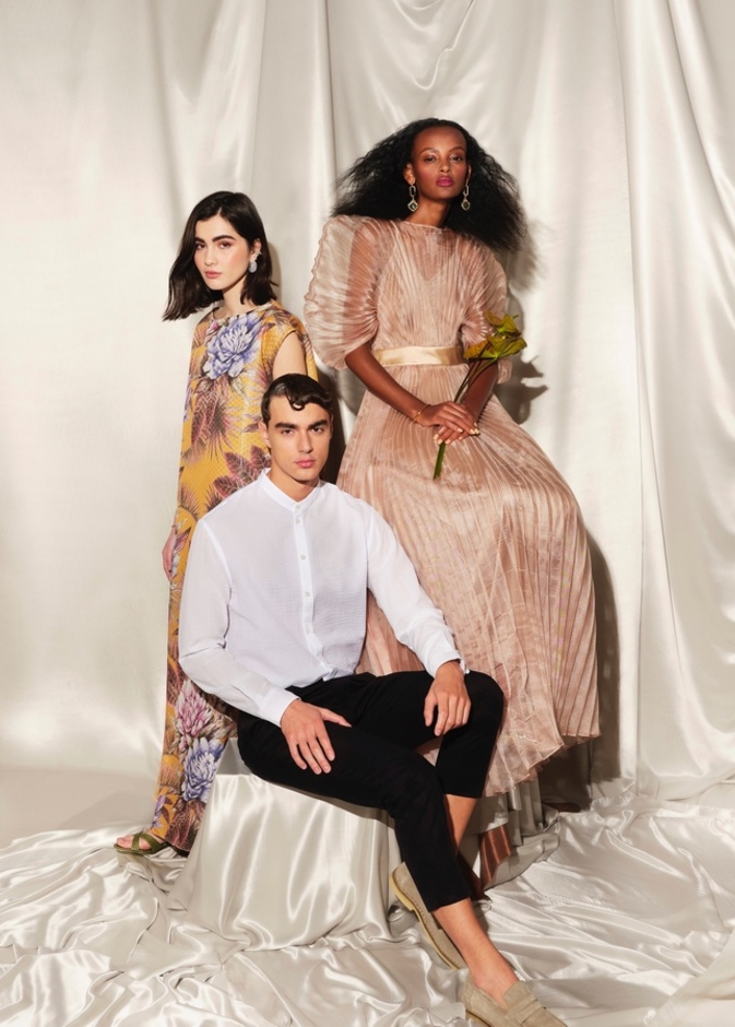 بلومينغديلز يكشف عن حملة "بدايات جديدة" يقدم خلالها تشكيلة رمضان 2021