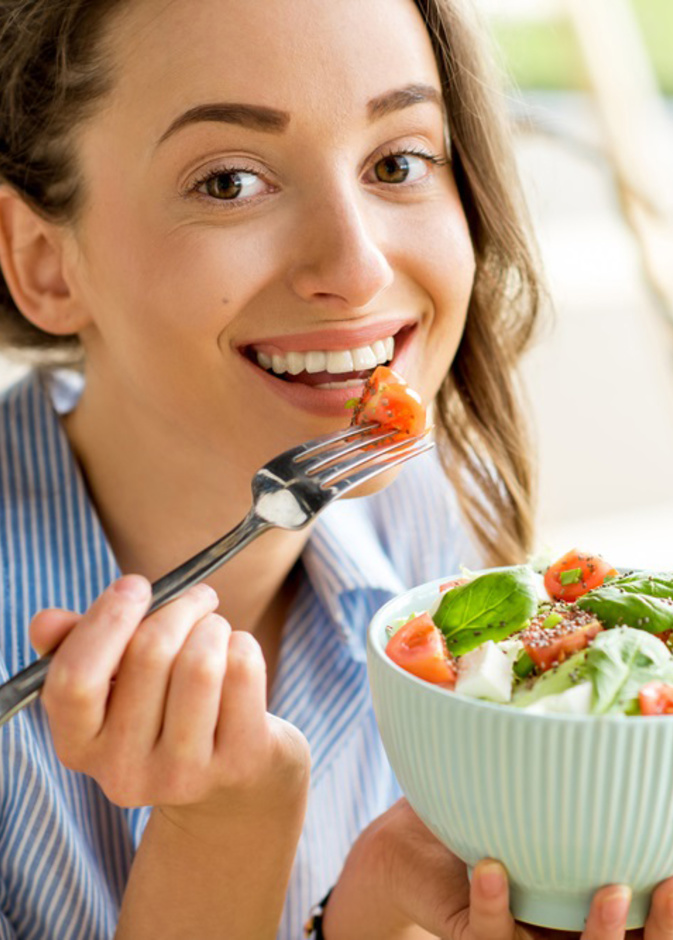 5 اطعمة تمدك بالصحة والعمر الطويل