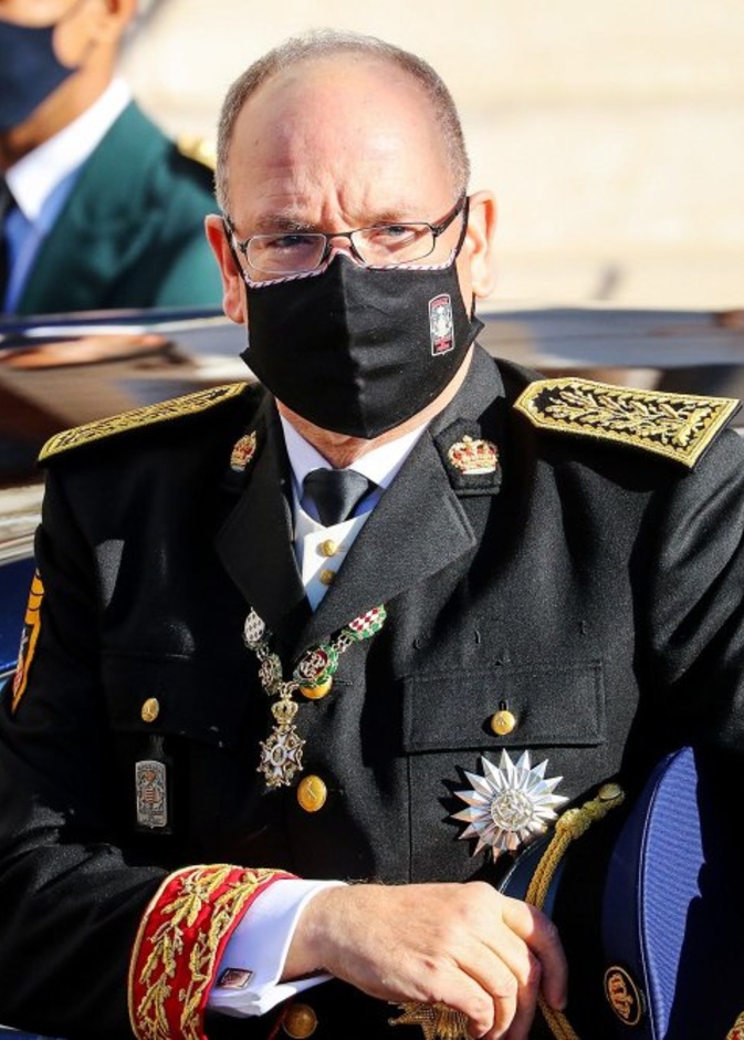 الأمير ألبرت يعلق على مقابلة ميغان وهاري مع أوبرا وينفري