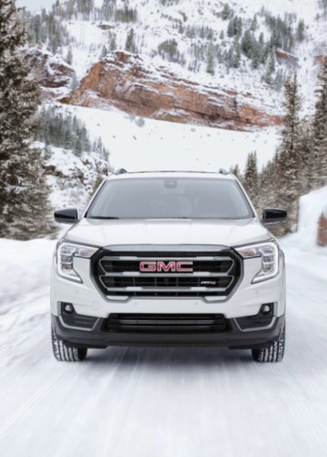 نماذج متعددة من Terrain