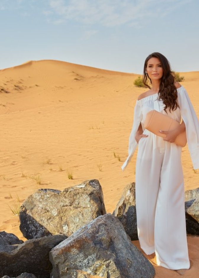 أناقة الألوان المحايدة مع مجموعة Max Mara لموسم ربيع وصيف 2021