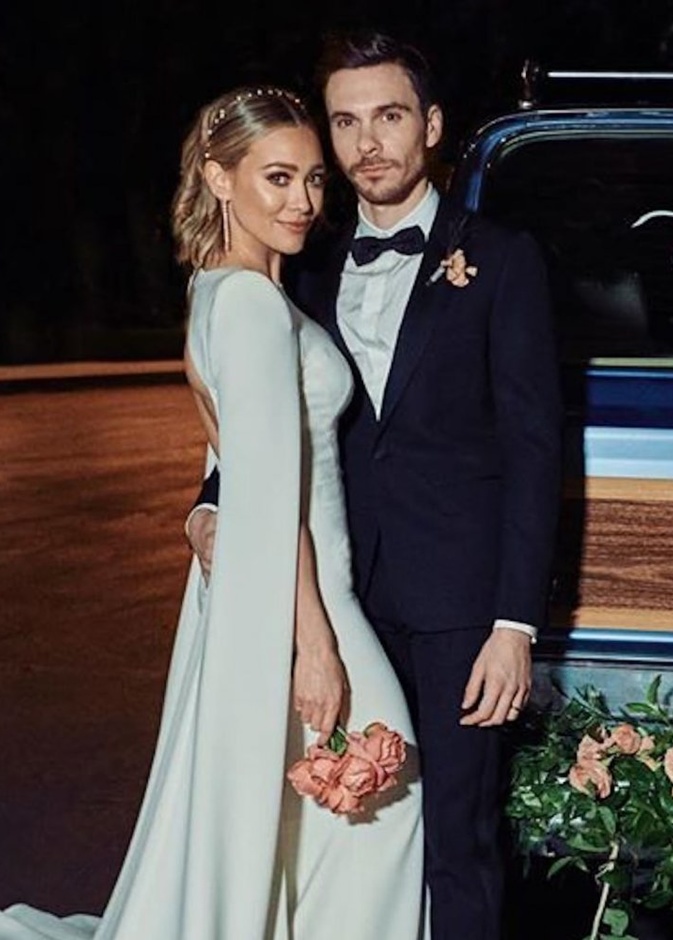  هيلاري داف Hilary Duff وماثيو كوما Matthew Koma