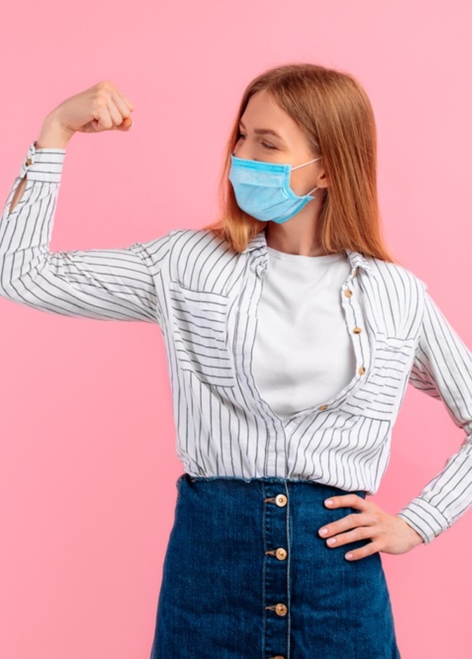 ما هي نسبة المناعة المتكونة بعد الاصابة بفيروس كورونا الجديد