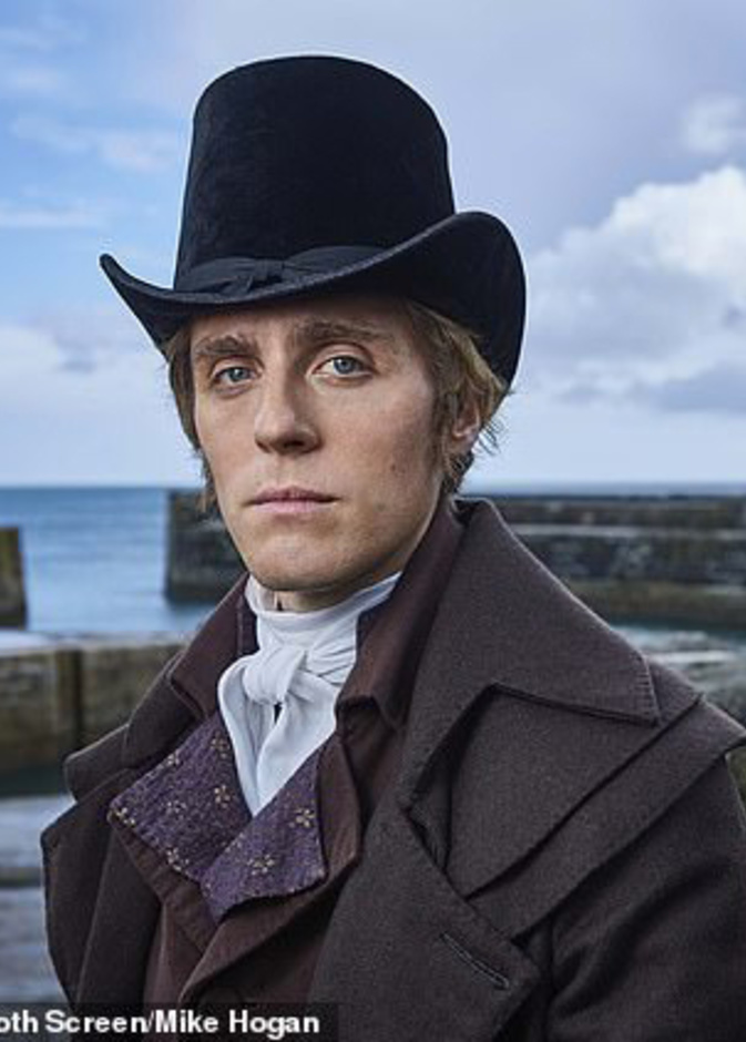 جاك فارثينغ يقوم بدور الأمير تشارلز في فيلم جديد عن حياة الأميرة الراحلة ديانا