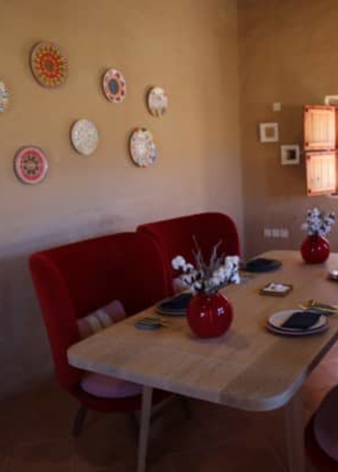 Key Cafe في العلا - المصدر مدونة N.S.R