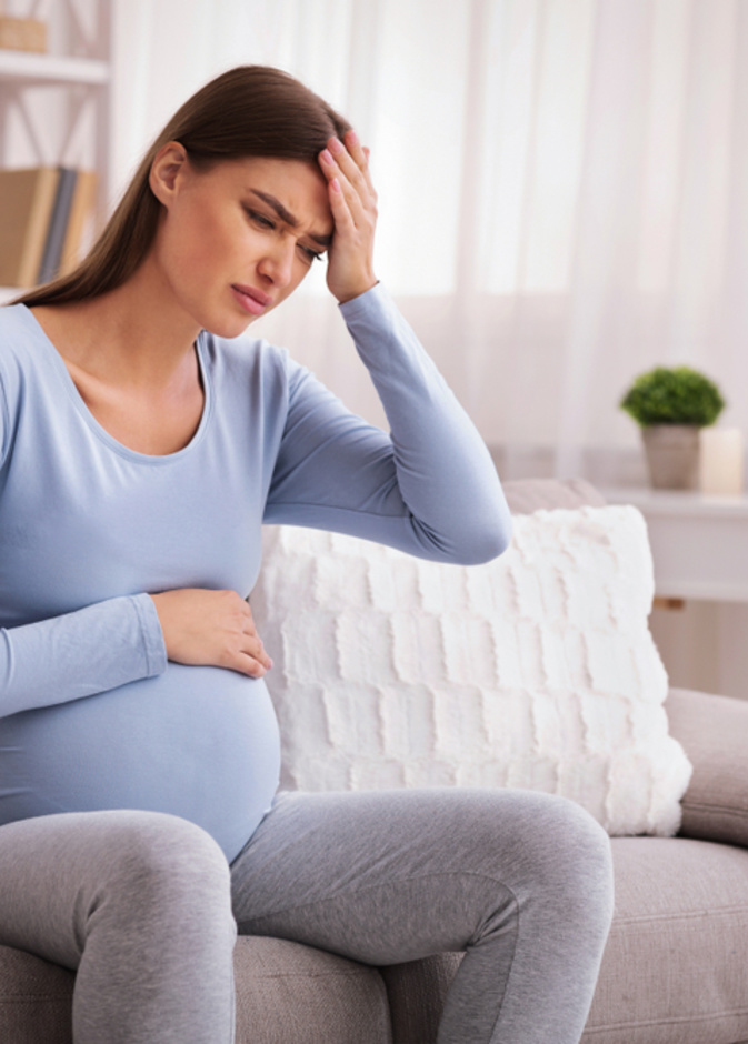 أسباب الدوخة عند الحامل في الشهر السادس