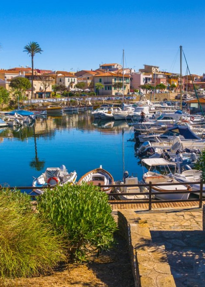  متعة الاسترخاء في جزيرة سردينيا بواسطة Tommie Hansen