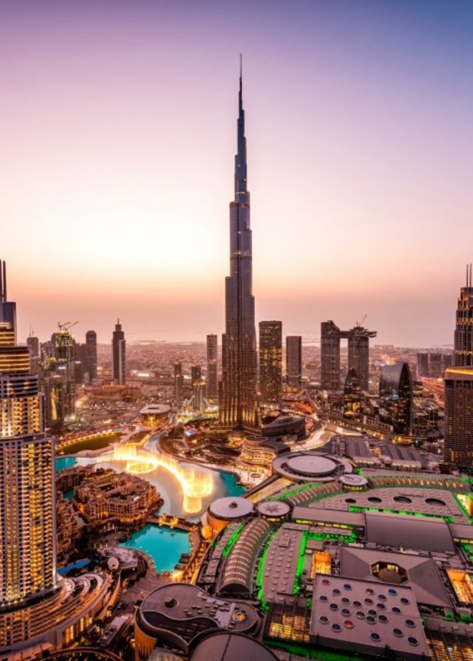 دبي الوجهة السياحية المفضلة حال رفع القيود 