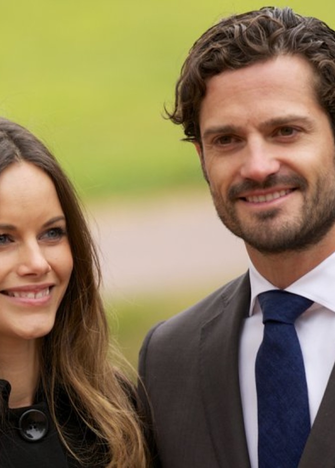  السويد تعلن عن اسم الطفل الثالث للأمير كارل فيليب والأميرة صوفيا