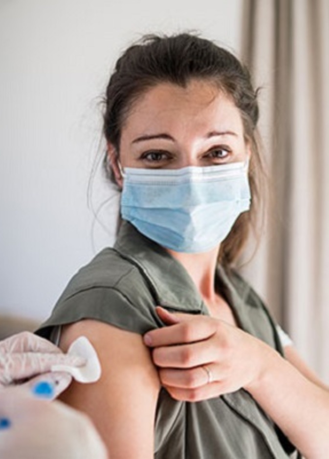 3 امور يسمح لمن تلقى لقاح فيروس كورونا الجديد القيام بها