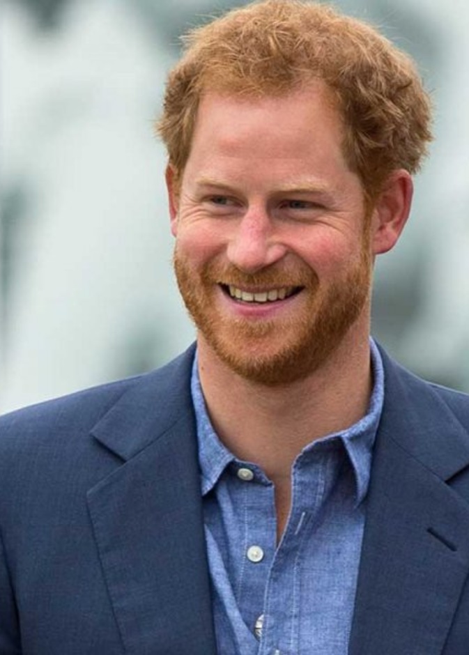 هذا هو الاسم الذي يفضل أن يخاطب به الأمير هاري في مكان عمله الجديد