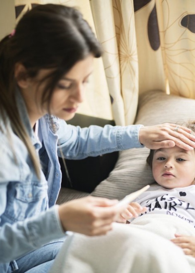 المتلازمة الإلتهابية متعددة الأنظمة لدى الأطفال وعلاقتها بفيروس كورونا ومضاعفاتها