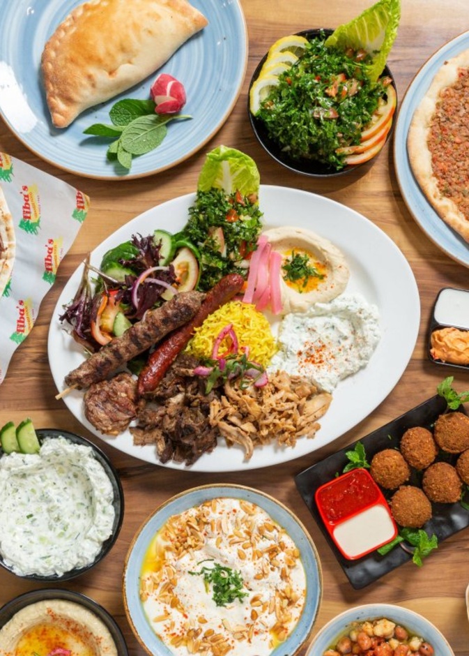 السياحة في ملبورن مطعم Tiba's