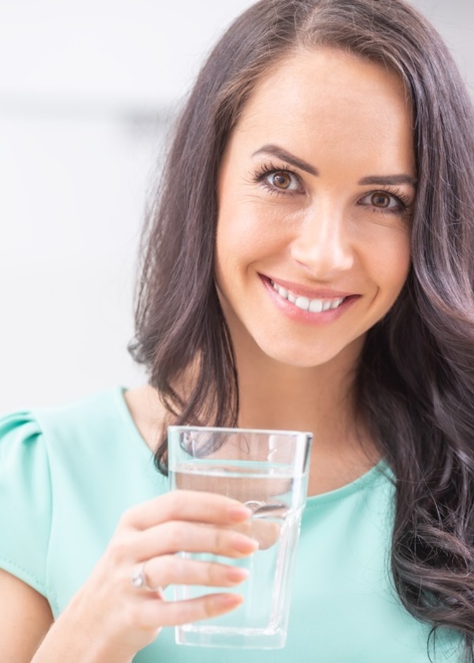  5 فوائد لشرب المياه القلوية