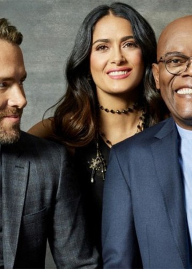 The Hitman's Bodyguard