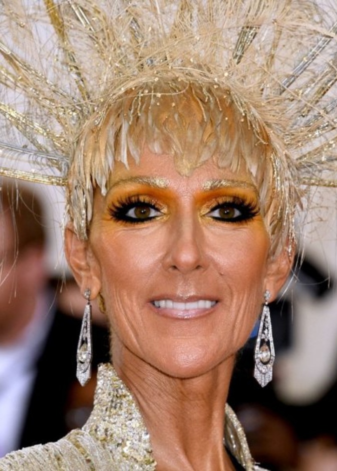 أقراط سيلين ديون من فريد لايتون Fred Leighton