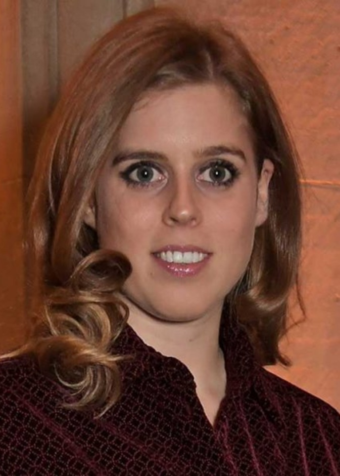 الأميرة بياتريس تقرأ قصة من تأليف كيت جريجز