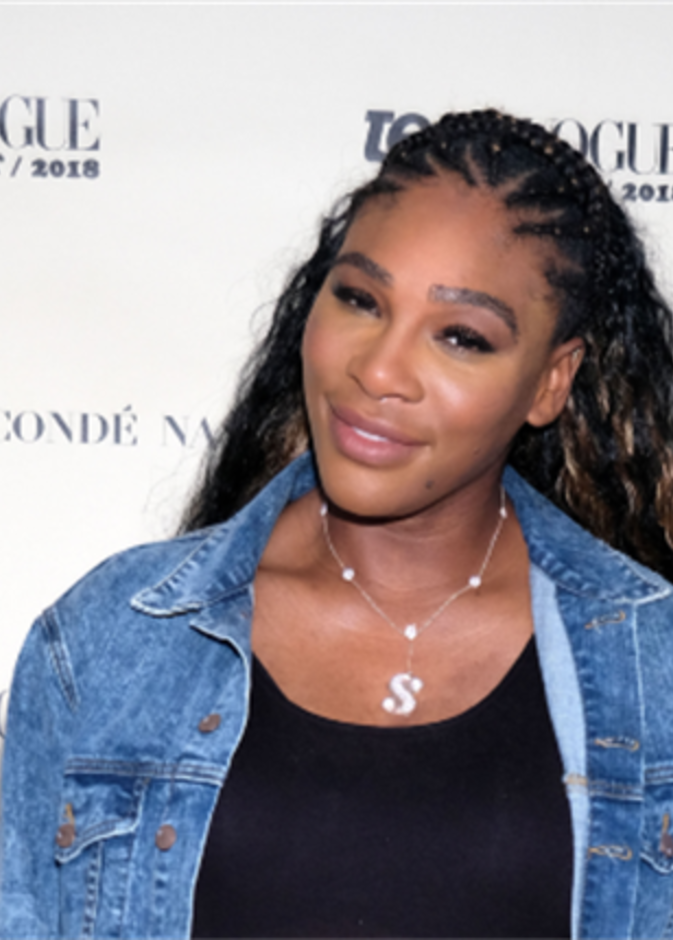 سيرينا ويليامز تشيد بقوة ميغان ماركل واتزانها بعد مقابلة أوبرا وينفري