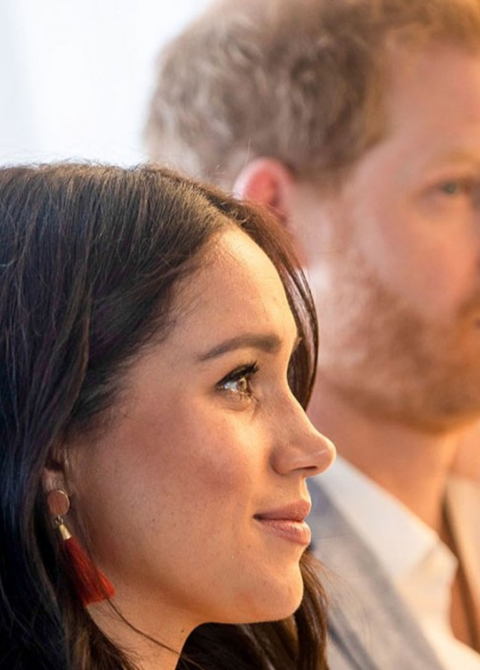 ميغان وهاري