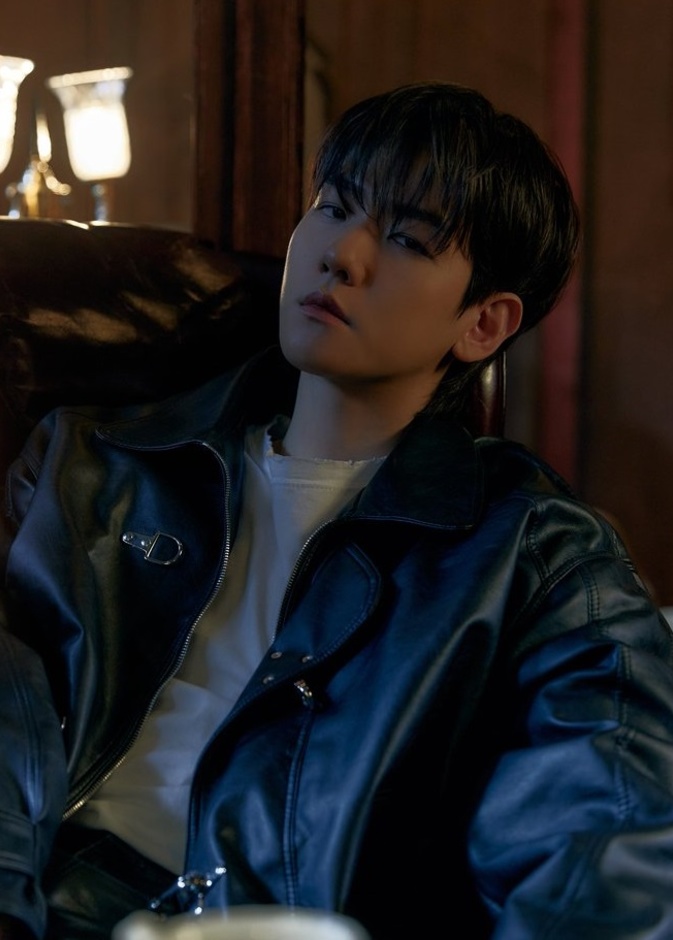 Baekhyun بيكهيون