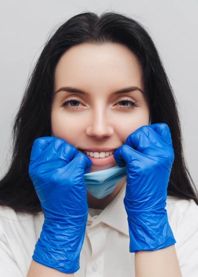 ما هي حالة فم القناع واسبابها وطرق الوقاية منها