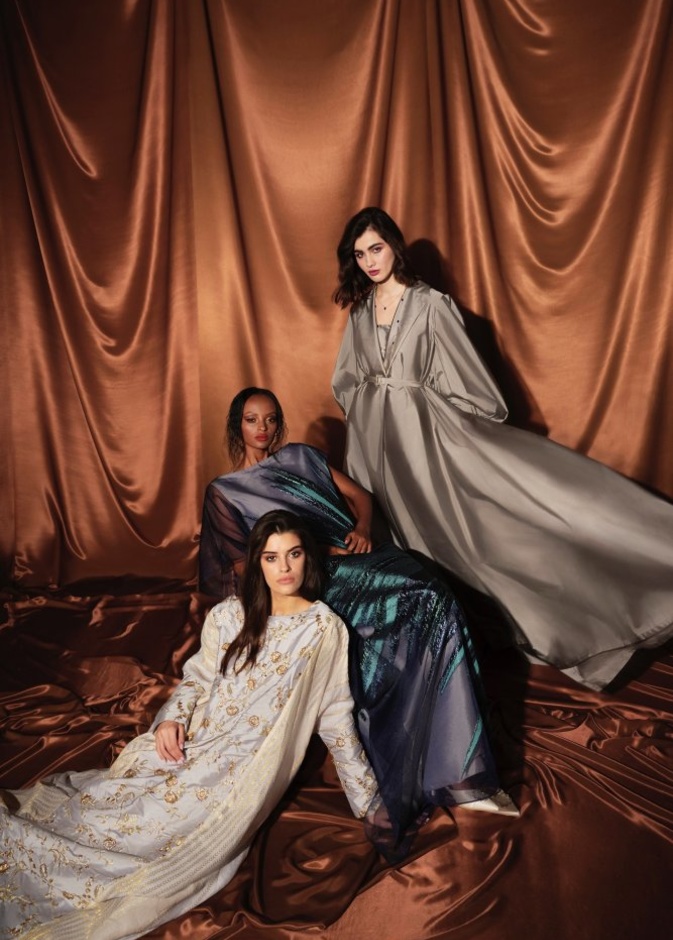 بلومينغديلز تزيح الستار عن تشكيلة رمضان 2021