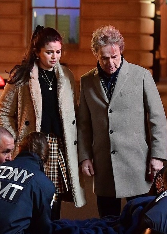 Only Murders in the Building