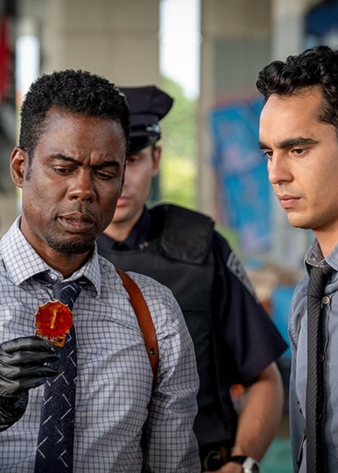 Spiral: From the Book of Saw 