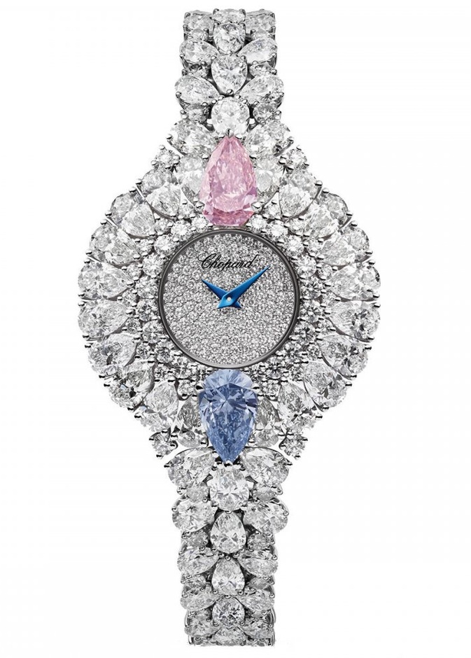 ساعة Magari من شوبارد Chopard