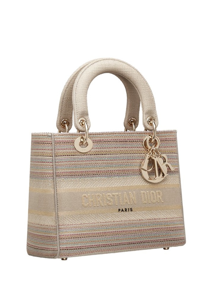 Dior Gold” Capsule Collection Scarf“