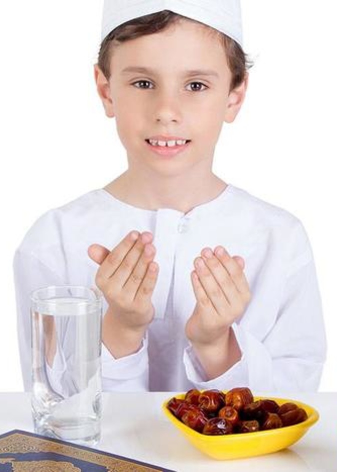 ما هو السن المناسب لصيام الأطفال