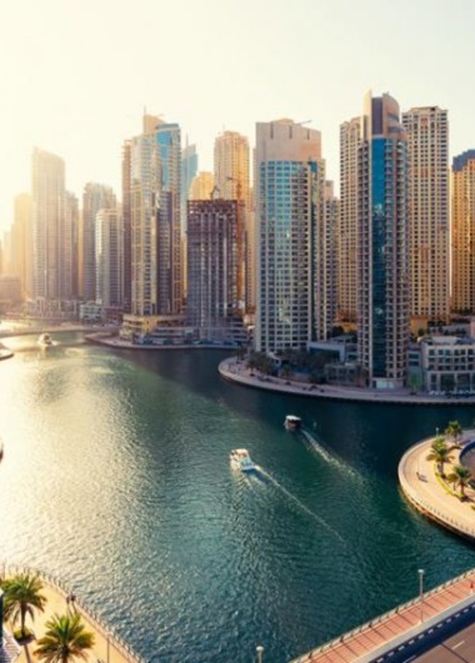 دبي تستقبل أكثر من 800 ألف زائر في شهرين 