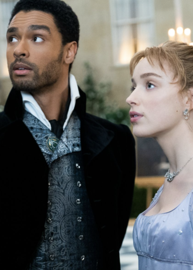 هل سيحاكي الموسم الثاني من مسلسل Bridgerton قصة هاري وميغان؟