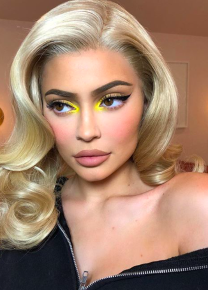 كايلي جينر Kylie Jenner