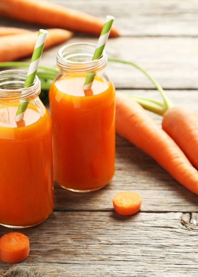  ما هي فوائد عصير الجزر لجسم الانسان