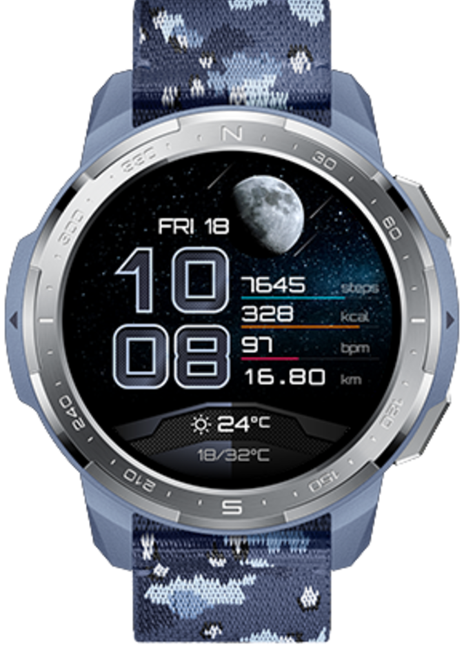 ساعة HONOR Watch GS PRO