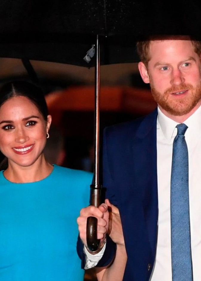 ميغان ماركل تتحدث عن أن طفلها أرشي ينظر إليها ووالده على أنهما بطلين خارقين