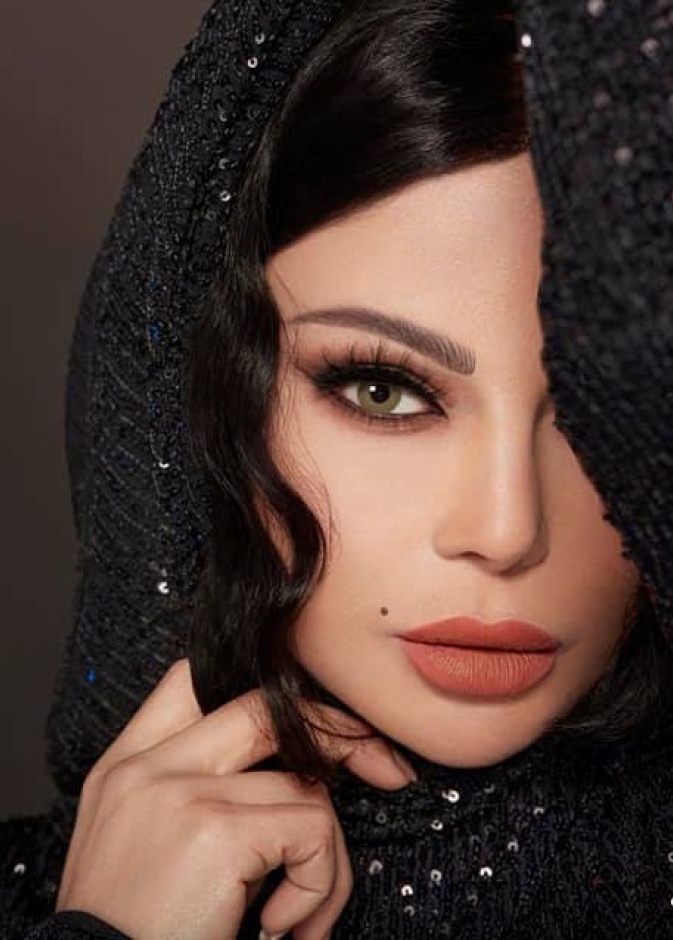  صور ابرز نجمات لديهن شامة على ملامحهن وبينهن هيفاء وهبي
