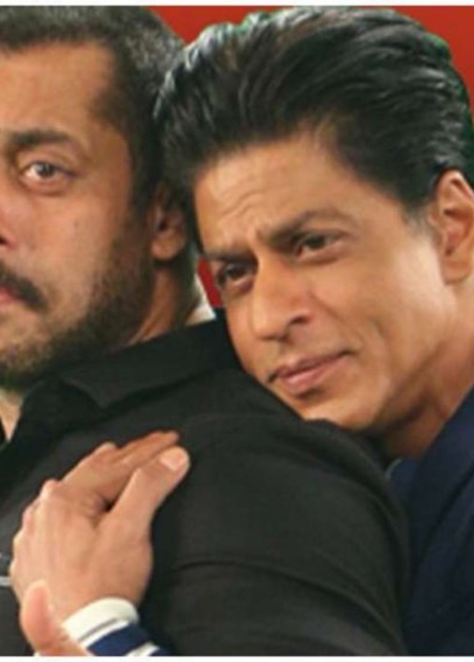 سلمان خان وشاروخان