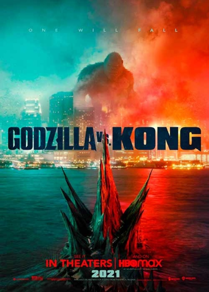 Godzilla vs. Kong