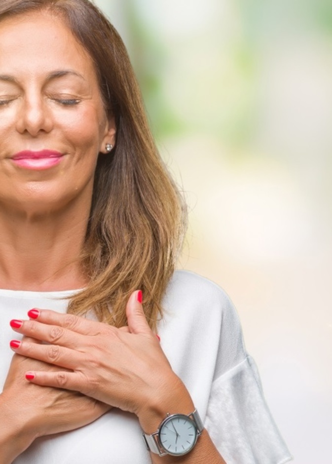 نصائح غذائية لمرضي القلب في شهر رمضان