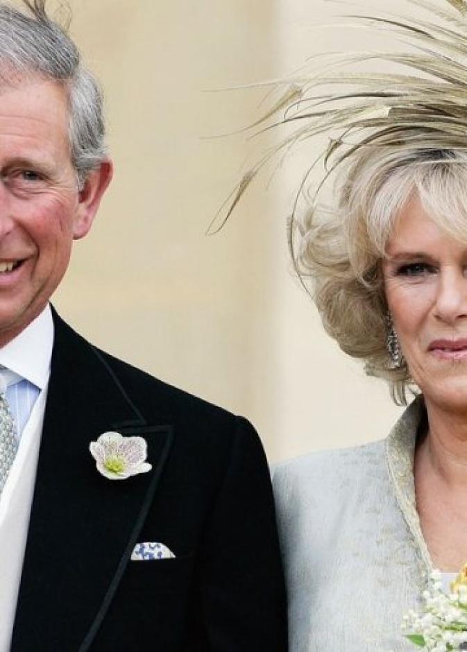  لهذا السبب لم ترتدي دوقة كورنوال تاجا في حفل زفافها على الأمير تشارلز