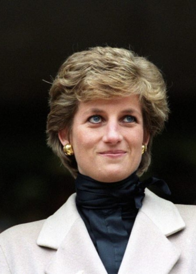 الأميرة ديانا